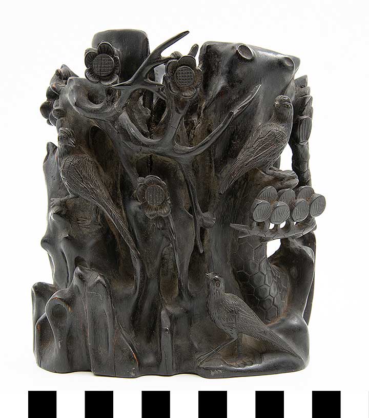 Thumbnail of Bitong, Brush Pot (2001.07.0015)