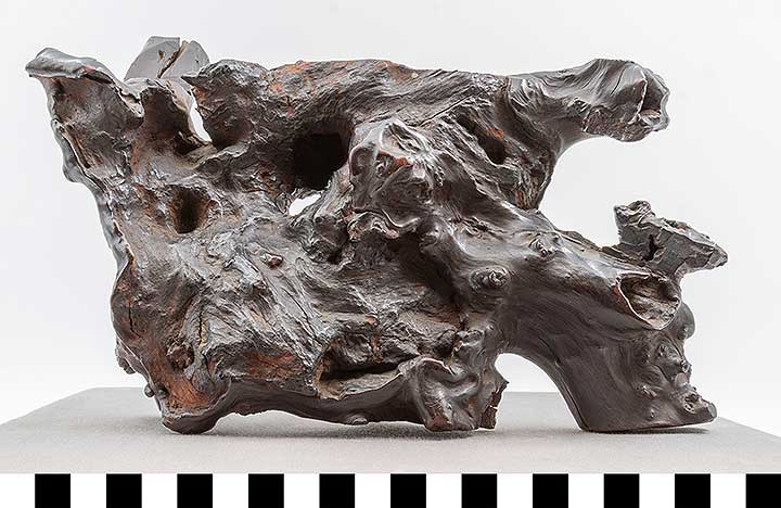 Thumbnail of Figurine: Lohan (Rakan) Rahula, Stand (2002.18.0005B)