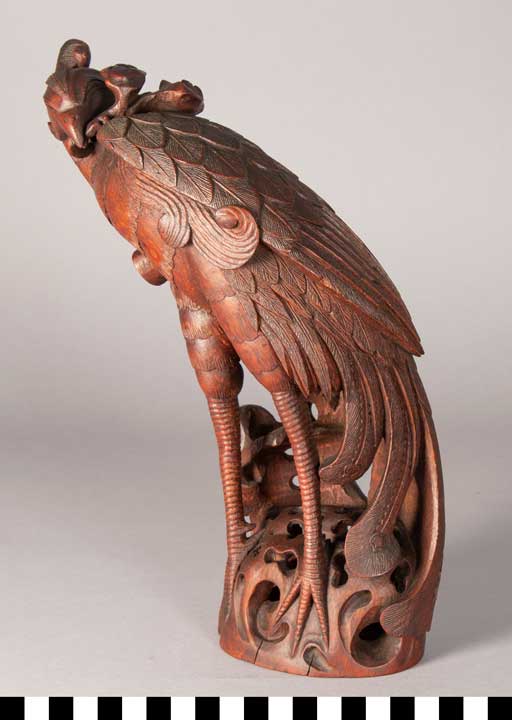 Thumbnail of Figurine: Phoenix  (2002.18.0007)