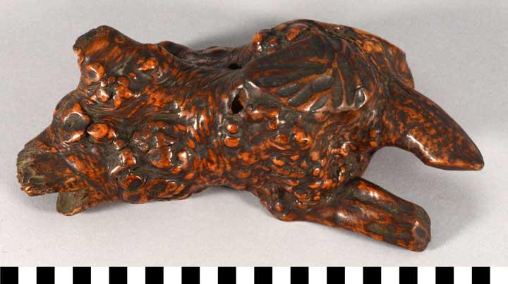 Thumbnail of Figure: Manchurian Crane Stand (2002.18.0013B)