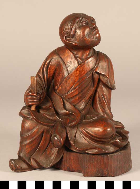 Thumbnail of Okimono: Rakan (Lohan) Kalika (2003.14.0008)