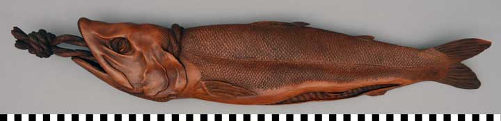 Thumbnail of Okimono: Bokuto, Wooden-Sword Style (2003.14.0009)