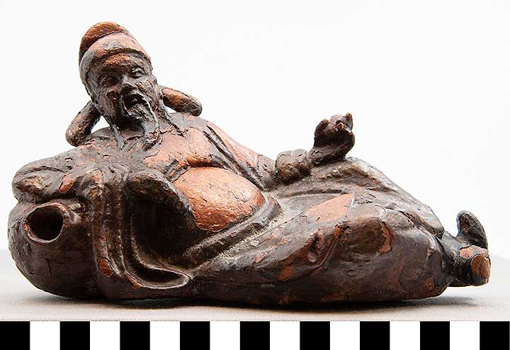 Thumbnail of Carving: Li Taibo, Chinese Poet (2004.13.0013)