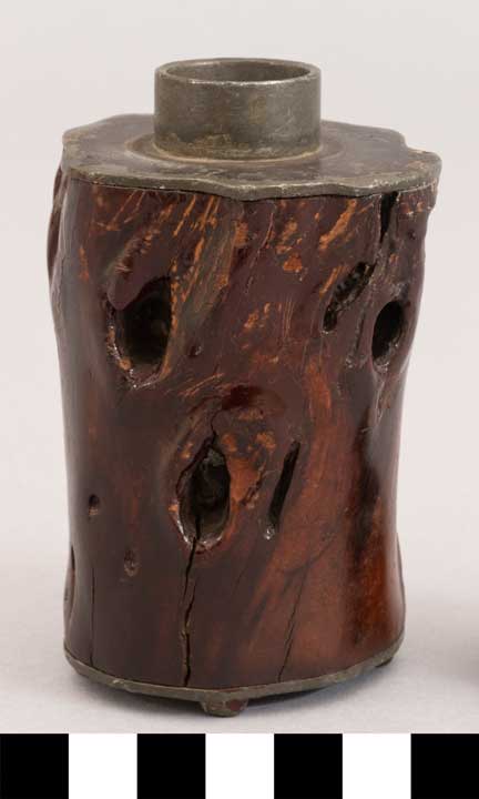 Thumbnail of Tea Caddy  (2004.13.0014A)