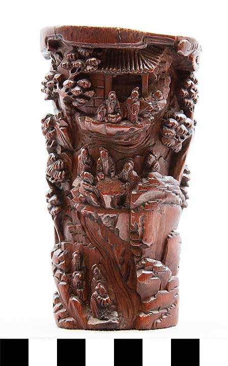 Thumbnail of Bitong, Brush Pot (2004.13.0020)