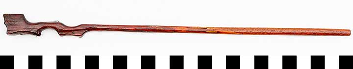 Thumbnail of Figural Group: Shoulao, God of Longevity, Cane (2005.11.0005D)