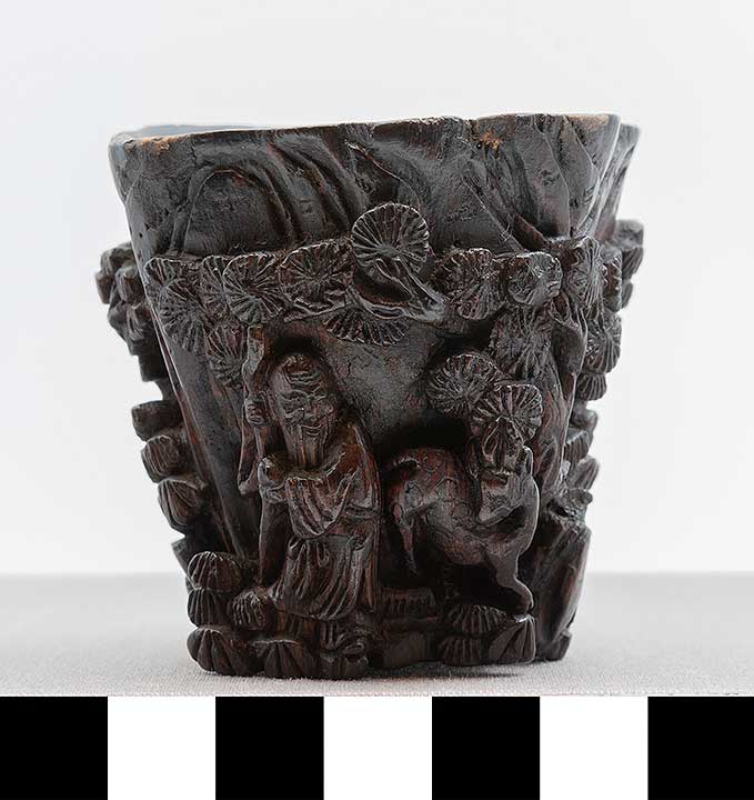 Thumbnail of Miniature Libation Cup (2005.11.0014B)