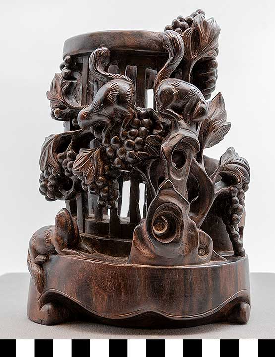 Thumbnail of Bitong, Brush Pot (2005.11.0017)