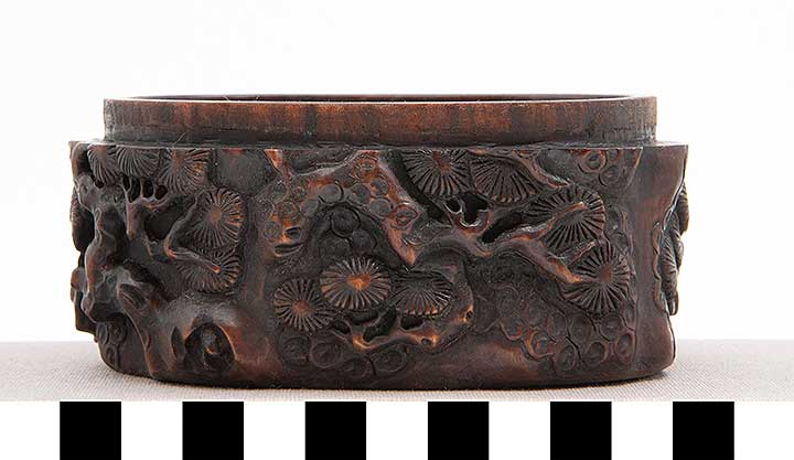Thumbnail of Winter Box, Base (2008.11.0010A)