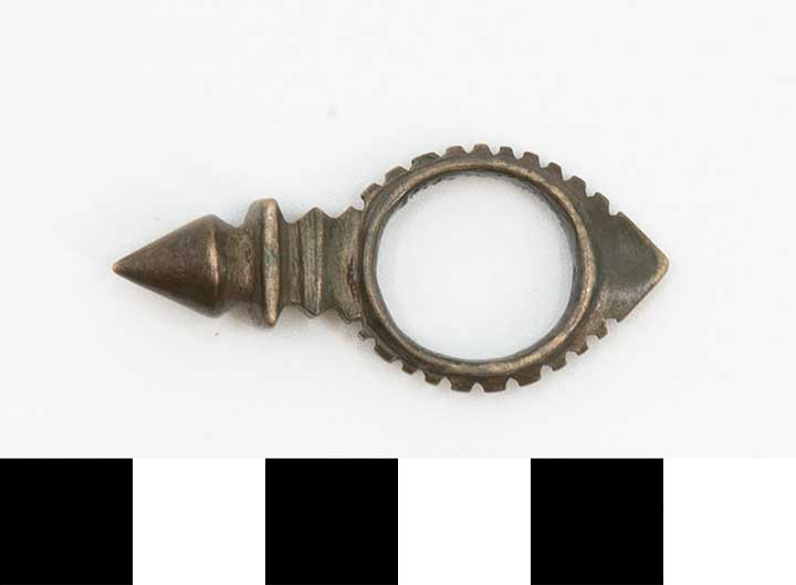 Thumbnail of Ring, Cross of Zinder (2008.22.0199)