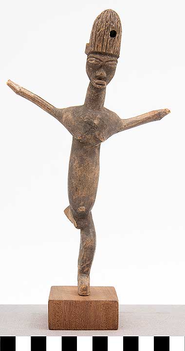 Thumbnail of Shrine Figure (2009.05.0187)
