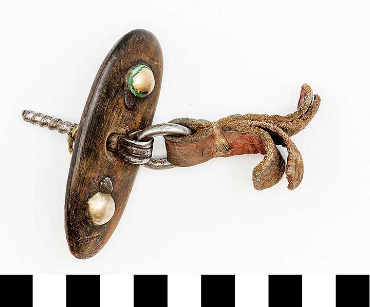 Thumbnail of Snuff Container Lid (2012.10.0207B)