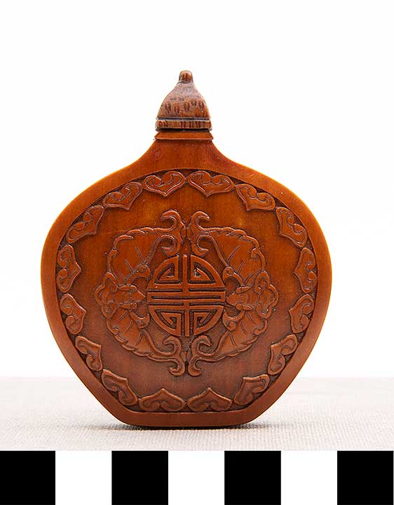 Thumbnail of Snuff Bottle (2012.12.0002A)