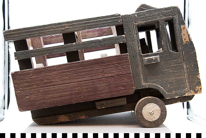 Thumbnail of Child’s Toy Truck (2013.05.1204)