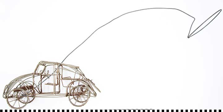 Thumbnail of Child’s Push Toy: Volkswagen (2013.05.1982)