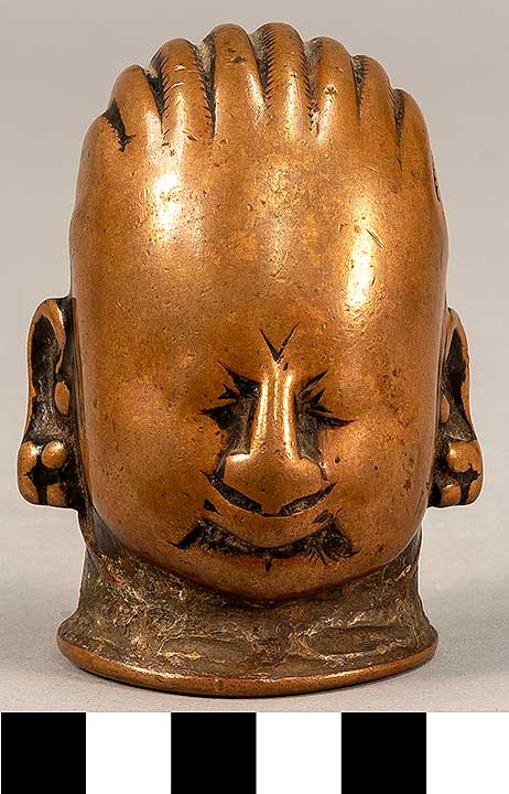 Thumbnail of Shiva Mukha Lingam  (2020.02.0009)