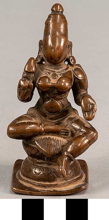 Thumbnail of Parvati Figurine  (2020.02.0011)