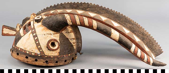 Thumbnail of Antelope Mask Wan Nyaka  (2020.02.0025)