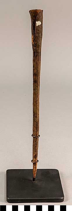 Thumbnail of Diviner’s Staff Metal Point (2020.02.0032B)