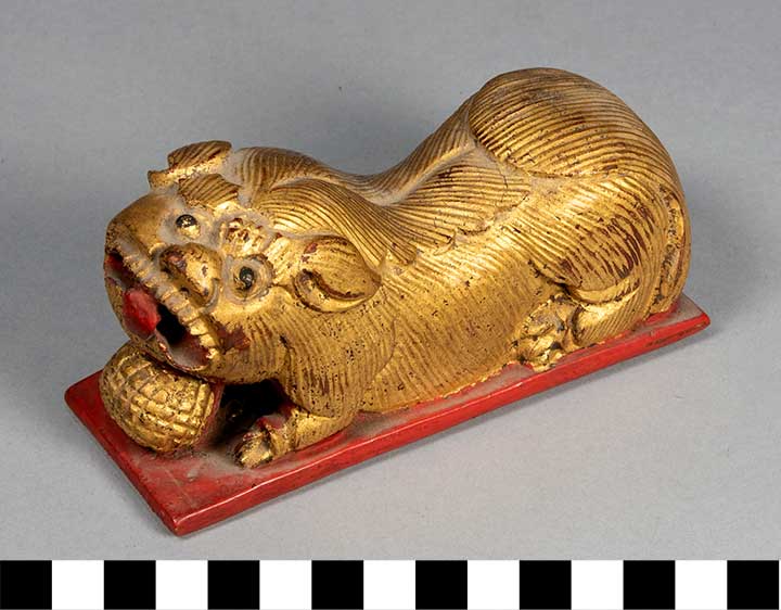 Thumbnail of Fu Dog, Lion (2020.06.0029)