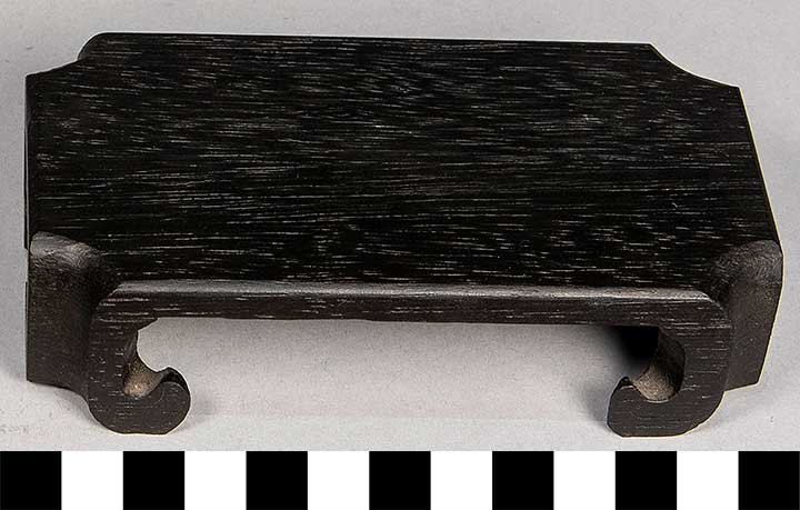 Thumbnail of Carving Base (2020.06.0036B)