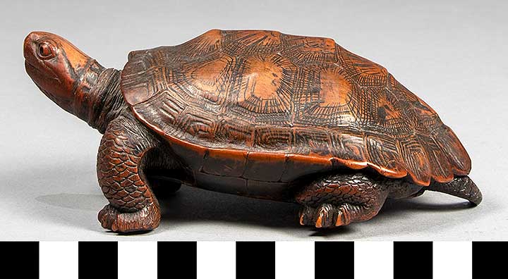 Thumbnail of Okimono: Tortoises (2020.06.0053A)