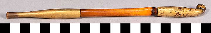 Thumbnail of Kiseruzutsu, Pipe Set: Pipe (2020.06.0056A)