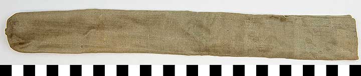 Thumbnail of Chashaku Set, Tea Scoop Set: Bag (2020.06.0074C)