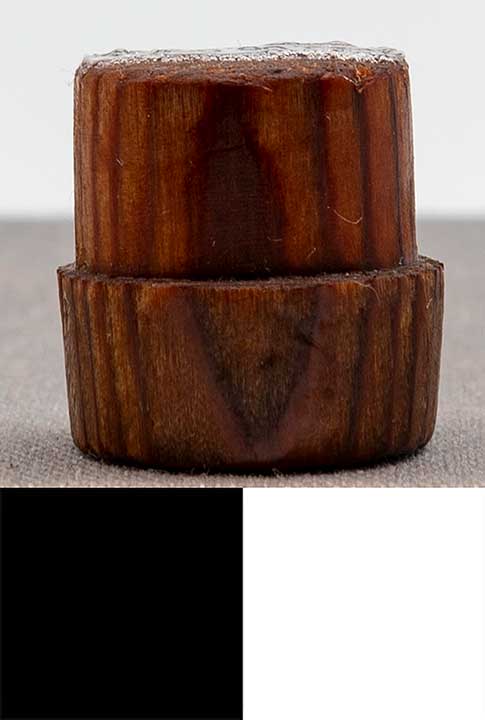 Thumbnail of Chashaku Set, Tea Scoop Set: Case Lid (2020.06.0074E)