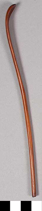 Thumbnail of Chashaku Set, Tea Scoop Set: Chashaku, Tea Scoop (2020.06.0074F)