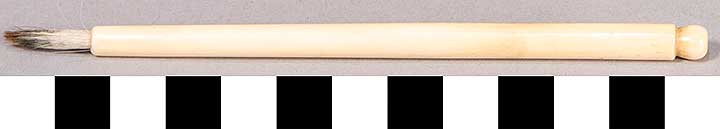 Thumbnail of Yatate, Portable Writing Set: Brush (2020.06.0075C)