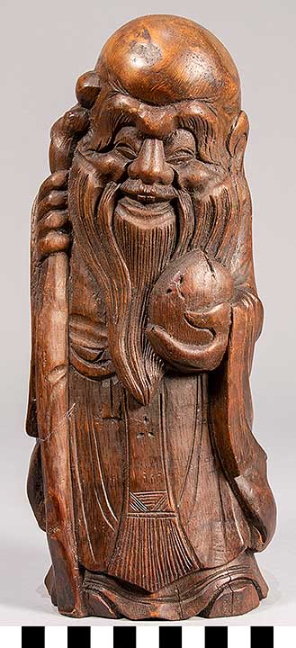 Thumbnail of Figure: Shoulao, God of Longevity (2020.06.0080)