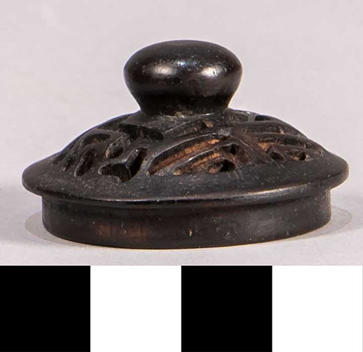 Thumbnail of Perfumer Lid, Perfume Container Lid (2020.06.0082B)