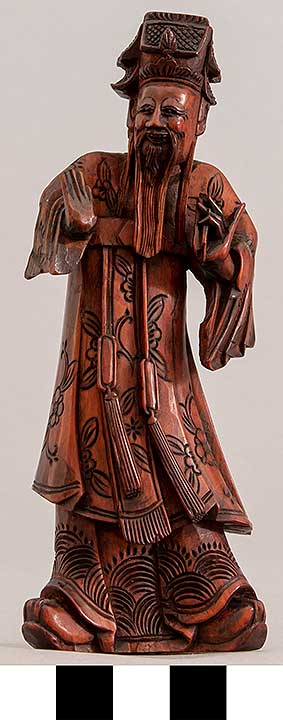 Thumbnail of One of Pair of Figures (2020.06.0085)