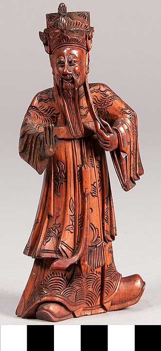 Thumbnail of One of Pair of Figures (2020.06.0086)