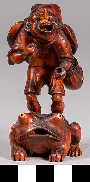 Thumbnail of Figure: Tengu (2020.06.0089)