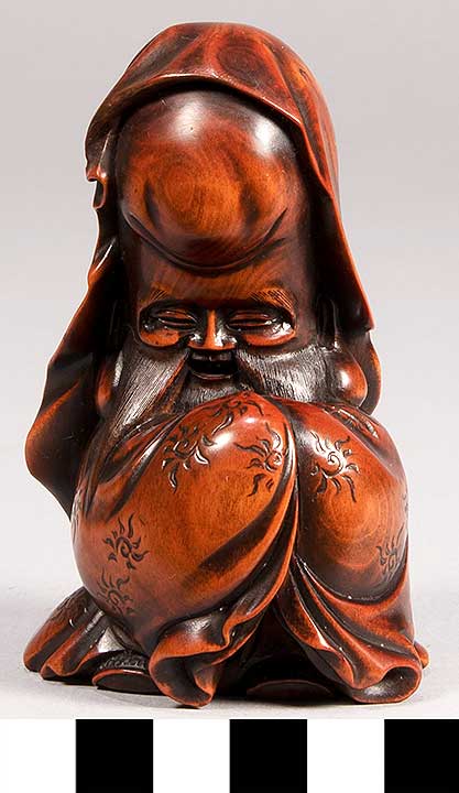 Thumbnail of Buddha with Enlarged Forehead (2020.06.0092)