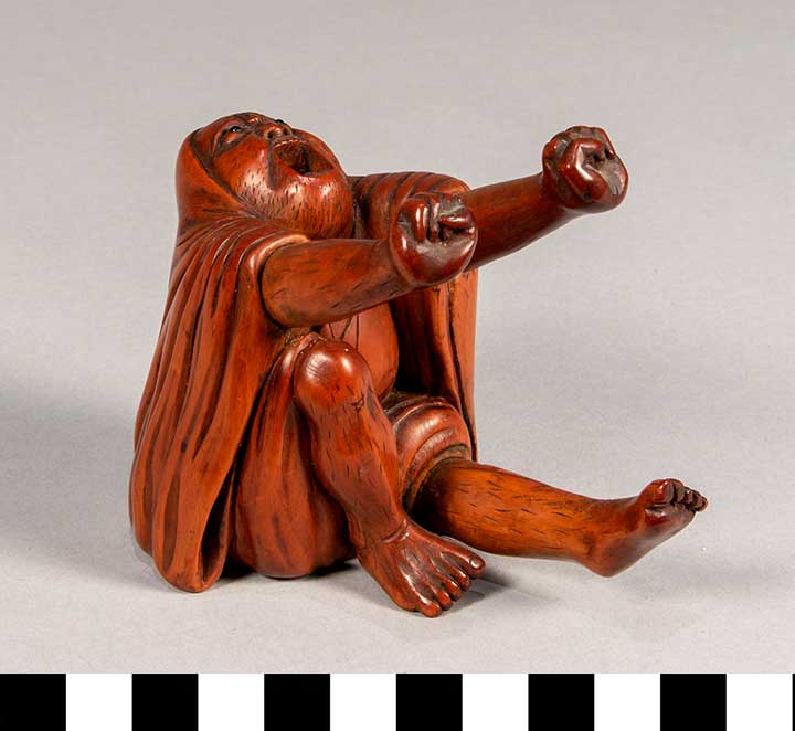 Thumbnail of Daruma (2020.06.0096)
