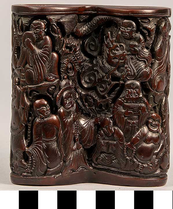 Thumbnail of Bitong, Brush Pot (2020.06.0118)