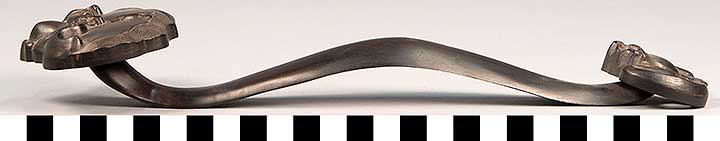 Thumbnail of Ruyi Scepter with Bat Motif (2020.06.0125)