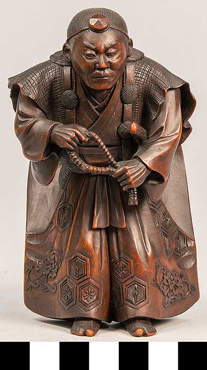 Thumbnail of Okimono: Priest (2020.06.0130)
