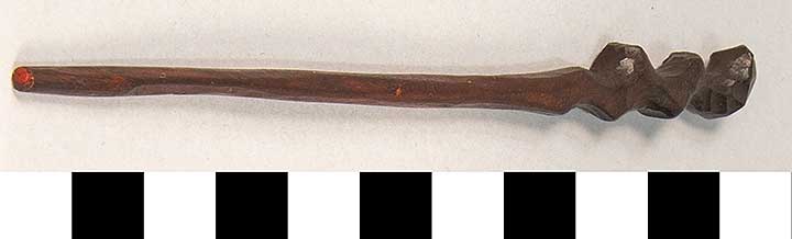Thumbnail of Mingei Okimono: Jurojin