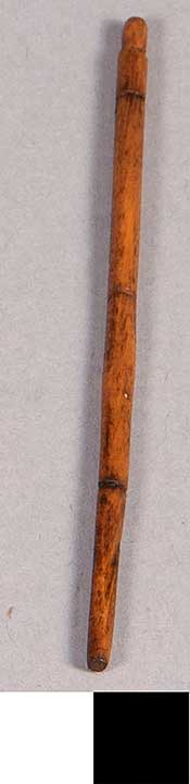 Thumbnail of Okimono: Umbrella Handle (2020.06.0136E)
