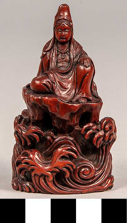 Thumbnail of Okimono: Kuan Yin (2020.06.0143)