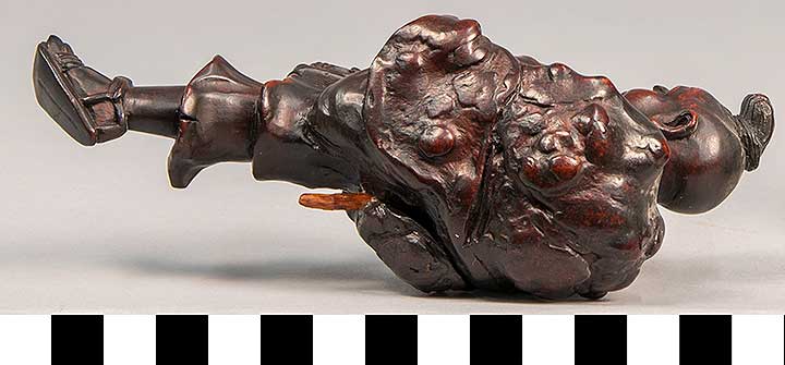 Thumbnail of Carving: Samurai (2020.06.0147A)