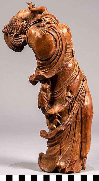 Thumbnail of Carving: Apsara (2020.06.0159)