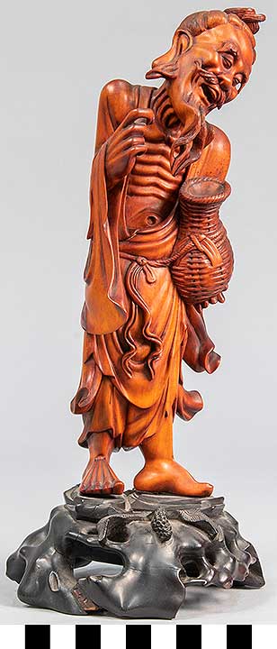Thumbnail of Figurine: Immortal (2020.06.0179)
