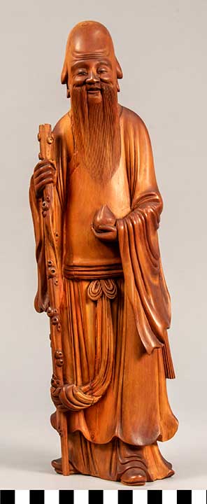 Thumbnail of Carving: Shou Lao (2020.06.0182)