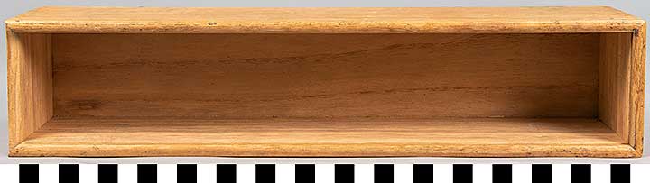 Thumbnail of Box Base (2020.06.0183B)