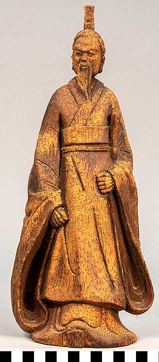 Thumbnail of Figure: Qu Yuan, Ch